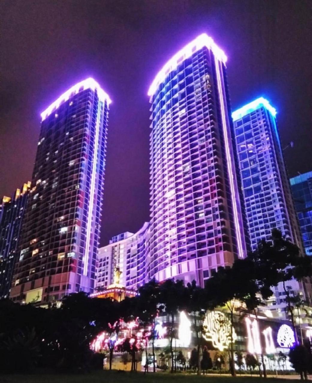 Halal Islam Tamu Icity Shah Alam Buitenkant foto